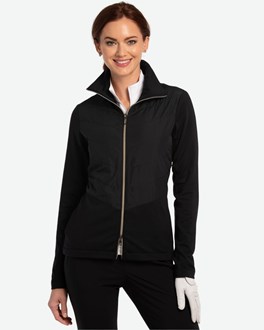 EPNY Jacket - LS Quilted Panel Jacket